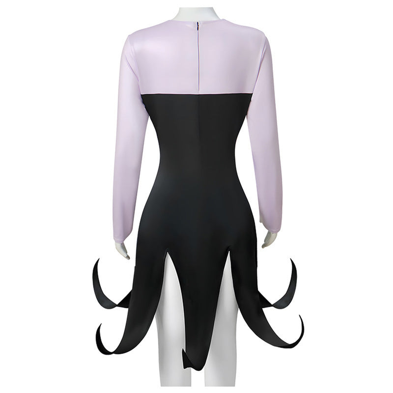 Movie The Little Mermaid Ursula Cosplay Costume Stage Dress