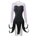 Movie The Little Mermaid Ursula Cosplay Costume Stage Dress - AwwwCos