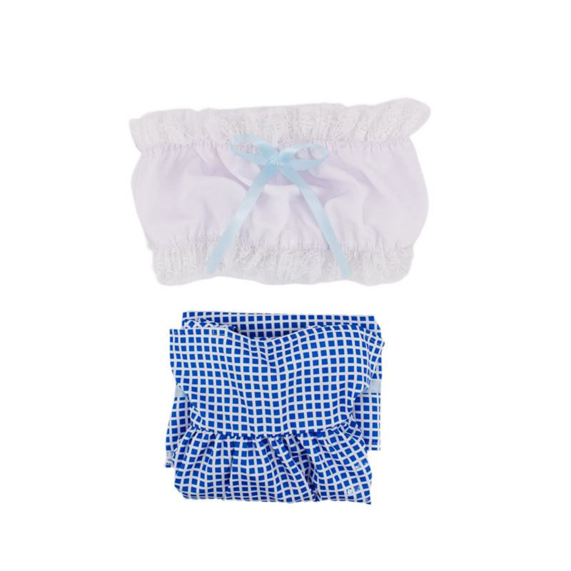 Movie The Wizard of Oz Dorothy Gale Cosplay Costume - AwwwCos