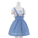 Movie The Wizard of Oz Dorothy Gale Cosplay Costume - AwwwCos