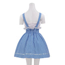 Movie The Wizard of Oz Dorothy Gale Cosplay Costume - AwwwCos