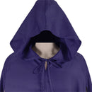 Movie Thor: Love and Thunder Thor Cosplay Costume Hoodie Blue Cloak - AwwwCos