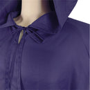 Movie Thor: Love and Thunder Thor Cosplay Costume Hoodie Blue Cloak - AwwwCos