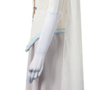 Movie Tim Burton's Corpse Bride Emelie Cosplay Costume Full Set - AwwwCos