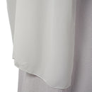 Movie Tim Burton's Corpse Bride Emelie Cosplay Costume Full Set - AwwwCos