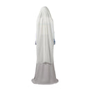Movie Tim Burton's Corpse Bride Emelie Cosplay Costume Full Set - AwwwCos