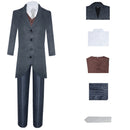 Movie Tim Burton's Corpse Bride Emelie Victor Cosplay Costume - AwwwCos