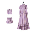 Movie Tim Burton's Corpse Bride Emelie Victor Cosplay Costume - AwwwCos