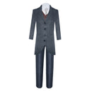 Movie Tim Burton's Corpse Bride Emelie Victor Cosplay Costume - AwwwCos