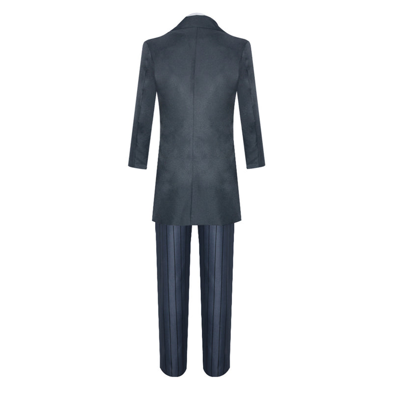 Movie Tim Burton's Corpse Bride Emelie Victor Cosplay Costume - AwwwCos