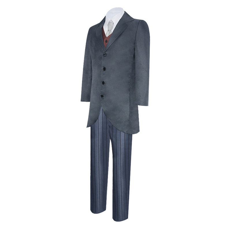 Movie Tim Burton's Corpse Bride Emelie Victor Cosplay Costume - AwwwCos