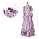 Movie Tim Burton's Corpse Bride Emelie Victor Cosplay Costume - AwwwCos