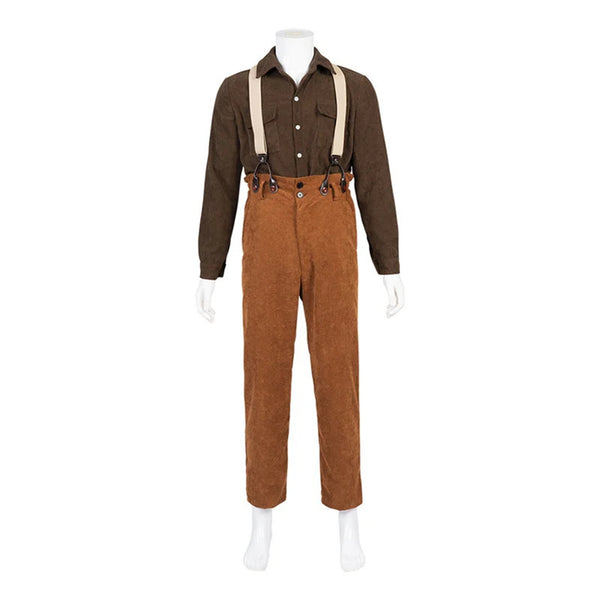 Movie Titanic Jack Dawson Cosplay Costume