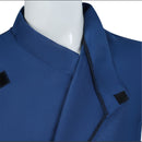 Movie Wicked Fiyero Boq Cosplay Costume Men Asymmetric Uniform - AwwwCos