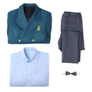 Plus Size Movie Wicked Fiyero Boq Men Cosplay Costume - AwwwCos