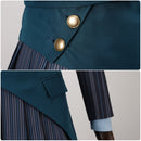 Movie Wicked Glynda Elphaba Cosplay Costume School Uniform Suit - AwwwCos