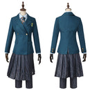 Film Wicked Glynda Elphaba Cosplay Costume School Uniform Tie - AwwwCos