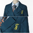 Film Wicked Glynda Elphaba Cosplay Costume School Uniform Tie - AwwwCos