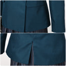 Film Wicked Glynda Elphaba Cosplay Costume School Uniform Tie - AwwwCos