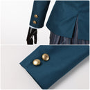 Film Wicked Glynda Elphaba Cosplay Costume School Uniform Tie - AwwwCos