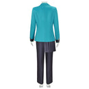 Movie Wicked Glynda Elphaba Cosplay Costume Uniform Pants Suit - AwwwCos