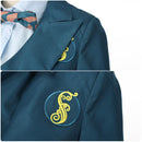 Movie Wicked Glynda Elphaba Cosplay Costume Uniform Skirt - AwwwCos