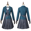 Movie Wicked Glynda Elphaba Cosplay Costume Uniform Skirt - AwwwCos