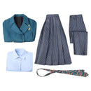 Plus Size Movie Wicked Glynda Elphaba Cosplay Costume - AwwwCos