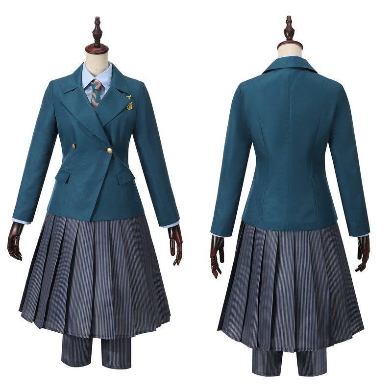 Plus Size Movie Wicked Glynda Elphaba Cosplay Costume