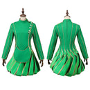 Movie Wicked Oz the Land of Oz Emerald City Dancer Cosplay Costume - AwwwCos