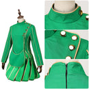 Movie Wicked Oz the Land of Oz Emerald City Dancer Cosplay Costume - AwwwCos