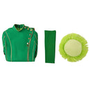 Movie Wicked Oz the Land of Oz Emerald City Dancer Cosplay Costume - AwwwCos