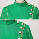 Movie Wicked Oz the Land of Oz Emerald City Dancer Cosplay Costume - AwwwCos