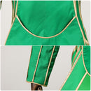 Movie Wicked Oz the Land of Oz Emerald City Dancer Cosplay Costume - AwwwCos