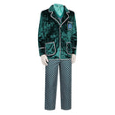 Movie Wicked Pfannee Cosplay Costume Men Uniform Suits - AwwwCos