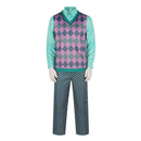 Movie Wicked Pfannee Cosplay Costume Men Uniform Suits - AwwwCos