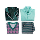 Movie Wicked Pfannee Cosplay Costume Men Uniform Suits - AwwwCos