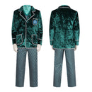 Movie Wicked Pfannee Cosplay Costume Men Uniform Suits - AwwwCos
