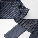 Movie Wicked Pfannee Cosplay Costume Men Uniform Sweater