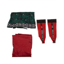 Movie Wiedzmin Triss Cosplay Costume Court Style Dress - AwwwCos