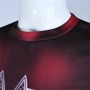 Movie Zombie High Victor Cosplay Costume Summer T-Shirt Pants - AwwwCos