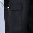 Movie Zombie High Victor Cosplay Costume Summer T-Shirt Pants - AwwwCos