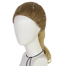 Movie Zombies 4: Dawn of the Vampires Nova Cosplay Wig Curly Hair - AwwwCos