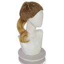 Movie Zombies 4: Dawn of the Vampires Nova Cosplay Wig Curly Hair - AwwwCos