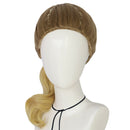 Movie Zombies 4: Dawn of the Vampires Nova Cosplay Wig Curly Hair - AwwwCos