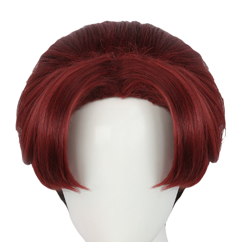 Movie Zombies 4: Dawn of the Vampires Victor Zed Addison Cosplay Wig - AwwwCos