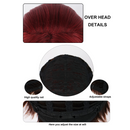 Movie Zombies 4: Dawn of the Vampires Victor Zed Addison Cosplay Wig - AwwwCos