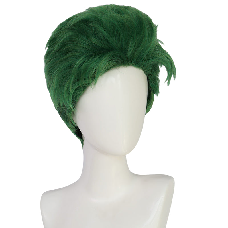Movie Zombies 4: Dawn of the Vampires Victor Zed Addison Cosplay Wig - AwwwCos
