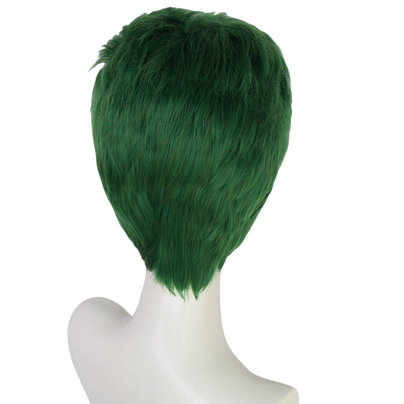 Movie Zombies 4: Dawn of the Vampires Victor Zed Addison Cosplay Wig - AwwwCos