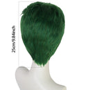 Movie Zombies 4: Dawn of the Vampires Victor Zed Addison Cosplay Wig - AwwwCos